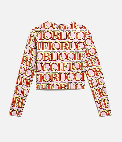 Fiorucci overhemd met lange mouwen-